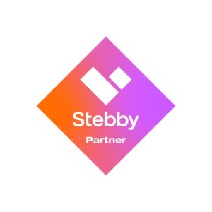 stebby logo